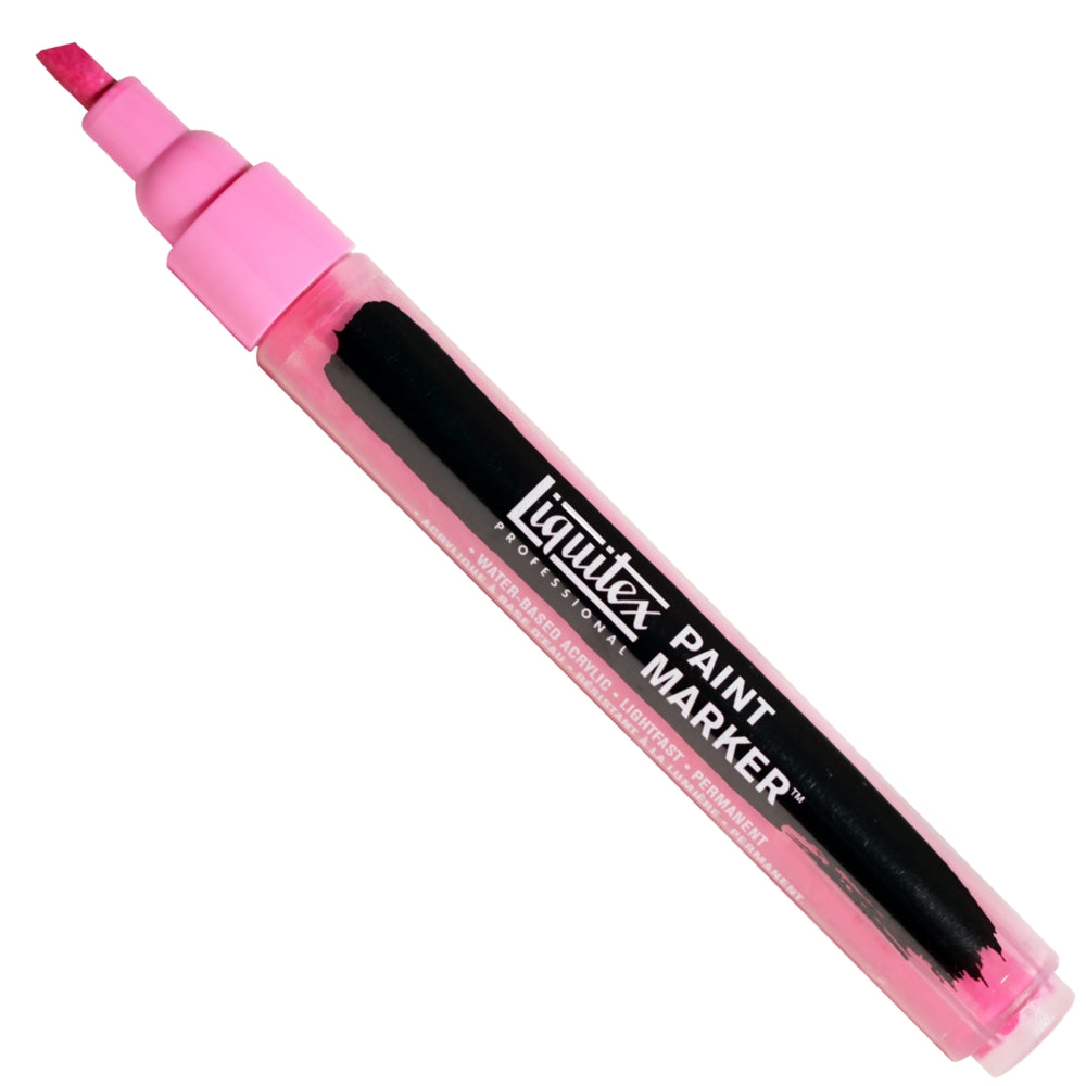 Marcador Liquitex Paint Marker 4mm 500 Medium Magenta
